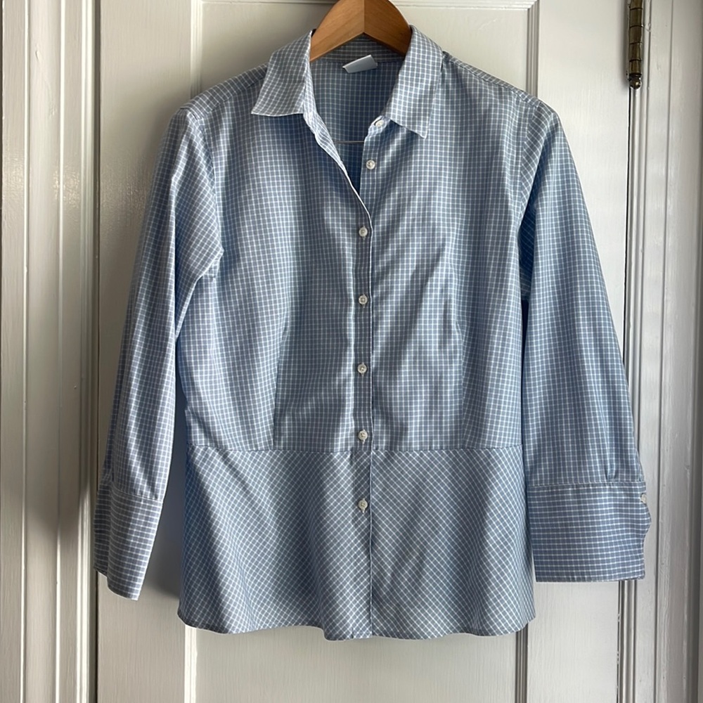 Brook’s Brother’s Peplum Top